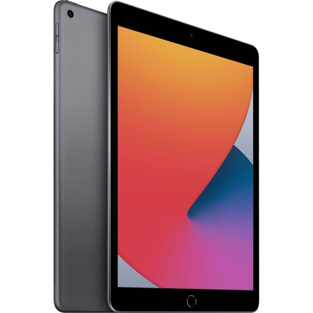 Apple iPad 10 2 2020 Wifi 128GB Space Grey